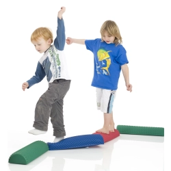 Półwałek sensoryczny Multiroll TOGU  (50 cm x 7,5 cm)